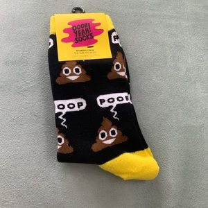 ooh! yeah socks poop socks